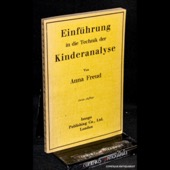 Freud, Kinderanalyse