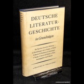 Boesch, Deutsche Literaturgeschichte
