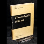 Schulze, Theaterkritik 1952 - 1960