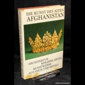 Sarianidi, Die Kunst des alten Afghanistan