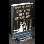 Knudsen, Deutsche Theatergeschichte