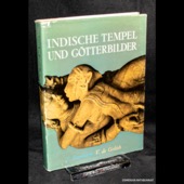 Rambach / de Golish, Indische Tempel und Goetterbilder