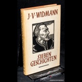 Widmann, Sieben Geschichten
