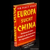 Sykes, Europa sucht China