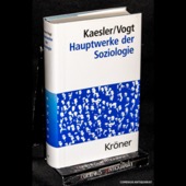 Kaesler, Hauptwerke der Soziologie