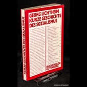 Lichtheim, Kurze Geschichte des Sozialismus