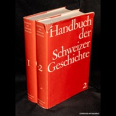 Handbuch, der Schweizer Geschichte