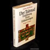 Stemberger, Der Talmud