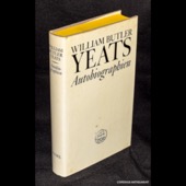 Yeats, Autobiographien
