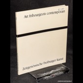 Art, fribourgeois contemporain [1964]