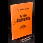 Staeger, Das kleine Ameisenbuch