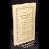 Peyer, Sommerliche Serenade