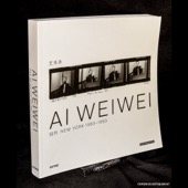 Ai Weiwei, New York, 1983 - 1993
