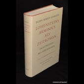 Szarota, Lohensteins Arminius als Zeitroman