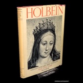 Hans Holbein, Die Gemaelde