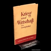 Keller, Krieg und Wirtschaft