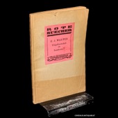 Walter, Freigeldwirtschaft oder Sozialismus