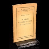Olden, Warum versagten die Marxisten?