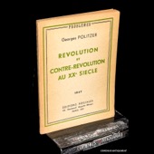 Politzer, Revolution et Contre-revolution