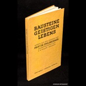 Brunner, Bausteine geistigen Lebens