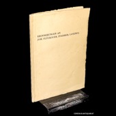 Flueckiger, Pfarrer Lotzwil (1869 - 1942)