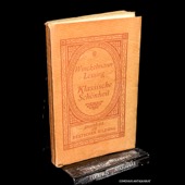 Winckelmann / Lessing, Klassische Schoenheit