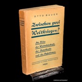 Bauer, Zwischen zwei Weltkriegen?