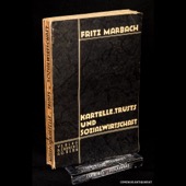 Marbach, Kartelle, Trusts und Sozialwirtschaft
