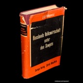 Prokopovicz, Russlands Volkswirtschaft unter den Sowjets
