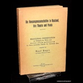 Sapir, Konsumgenossenschaften in Russland