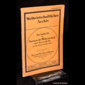 Sternberg, Krise und Aussenhandel