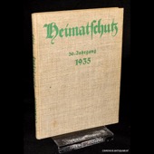Heimatschutz, 1930