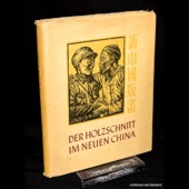 Der Holzschnitt, im neuen China