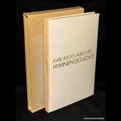 Laubscher, Die Hymnen des Lichts und Die Gesaenge vom Leben