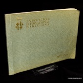 Exposicion Internacional de Barcelona, Pueblo Espanol 1929