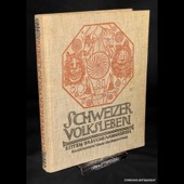 Brockmann-Jerosch, Schweizer Volksleben [2]
