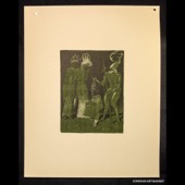 Kreidolf, Brautwerbung