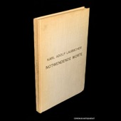 Laubscher, Notwendende Worte