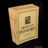 Drogues et peintures, Album d'Art