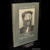 Scholem Alejchem, Tewje, der Milchmann