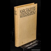 Schaefer, Karl Stauffers Lebensgang