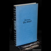 Spinoza, Die Ethik