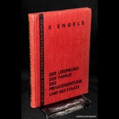 Engels, Der Ursprung der Familie
