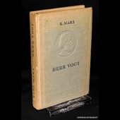 Marx, Herr Vogt