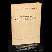 Ludwig, Oesterreich und das neue Europa