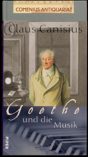  Canisius .:. Goethe und die Musik 