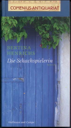  Henrichs .:. Die Schachspielerin 