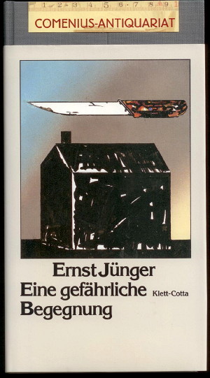  Juenger .:. Eine gefaehrliche Begegnung 