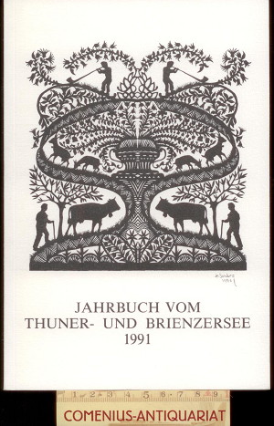  Jahrbuch UTB .:. 1991 