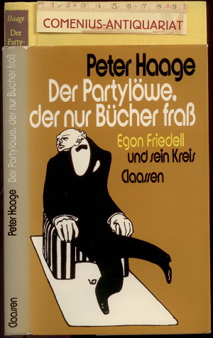  Haage .:. Egon Friedell und sein Kreis 